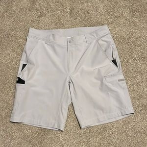Men’s Columbia PFG Shorts 36W 10L